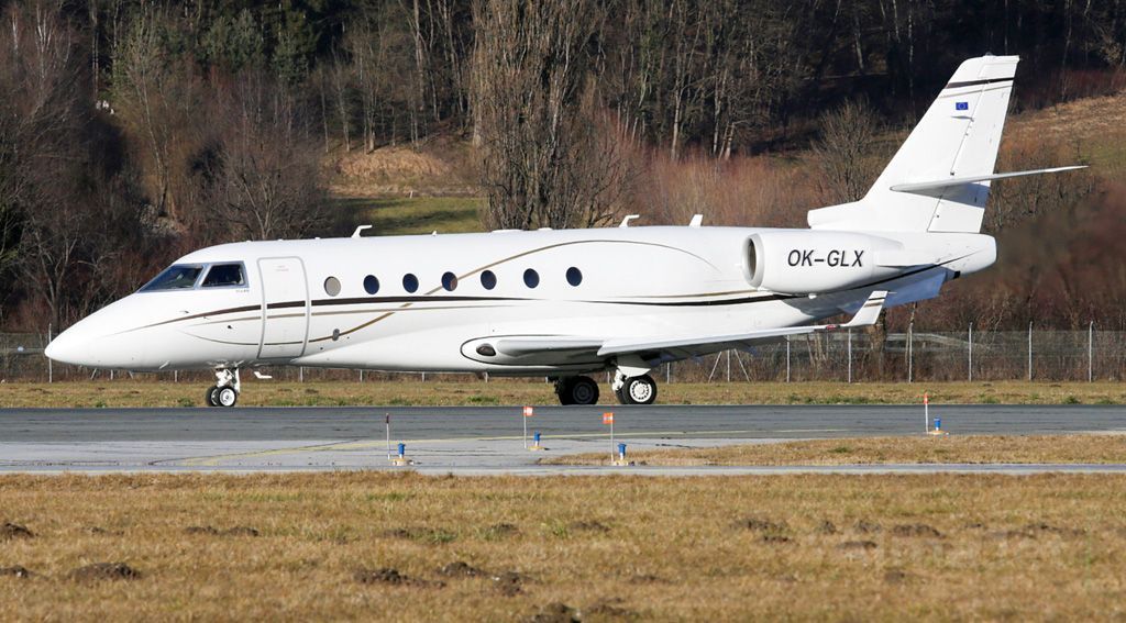 Gulfstream G-200