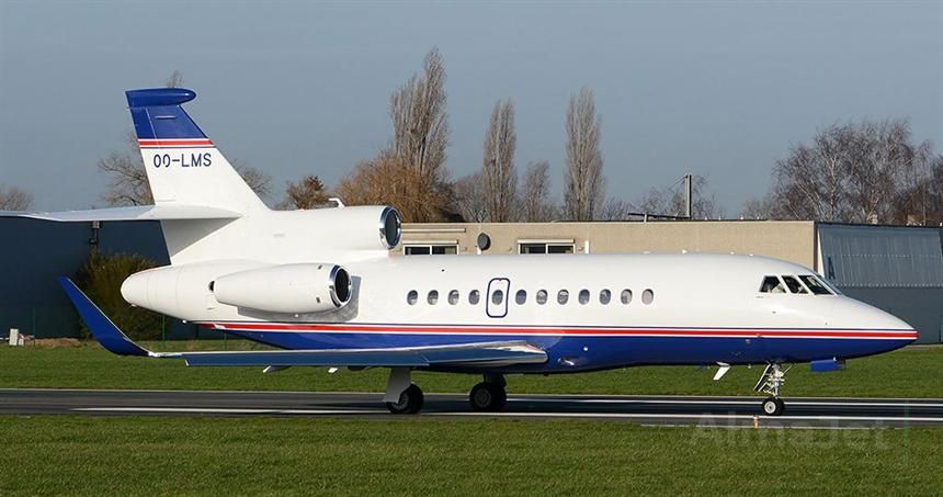 Falcon 900LX Easy ||