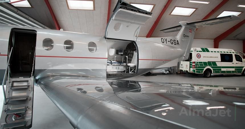 Pilatus PC-12/47E (NG)