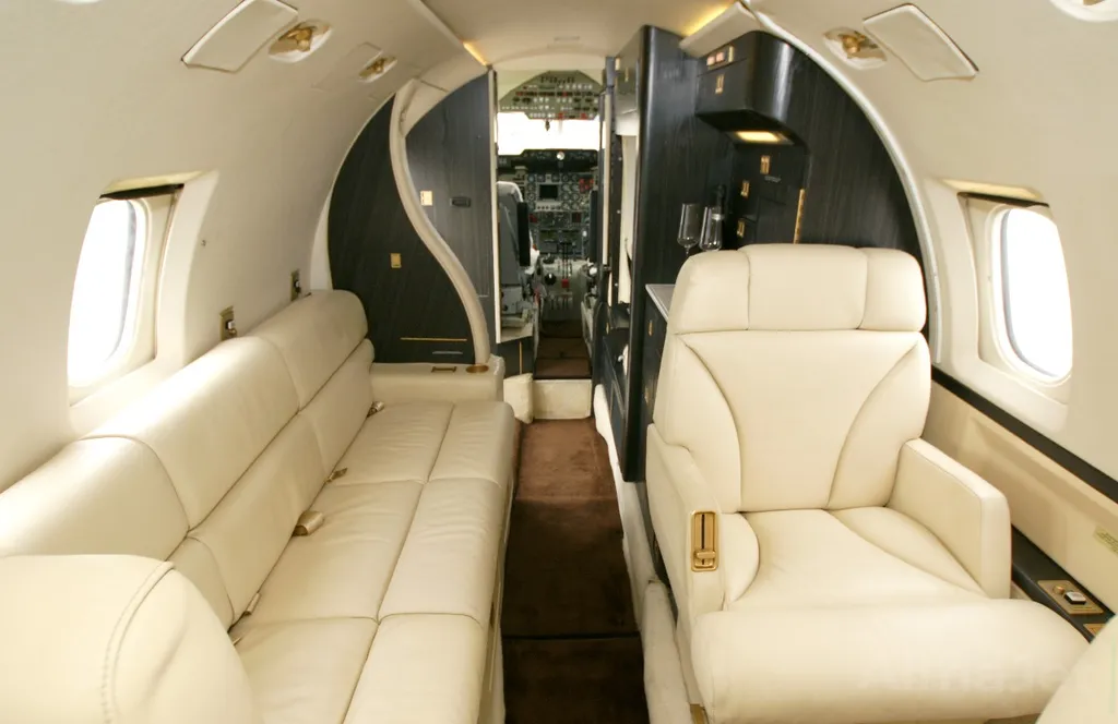 Hawker 800B