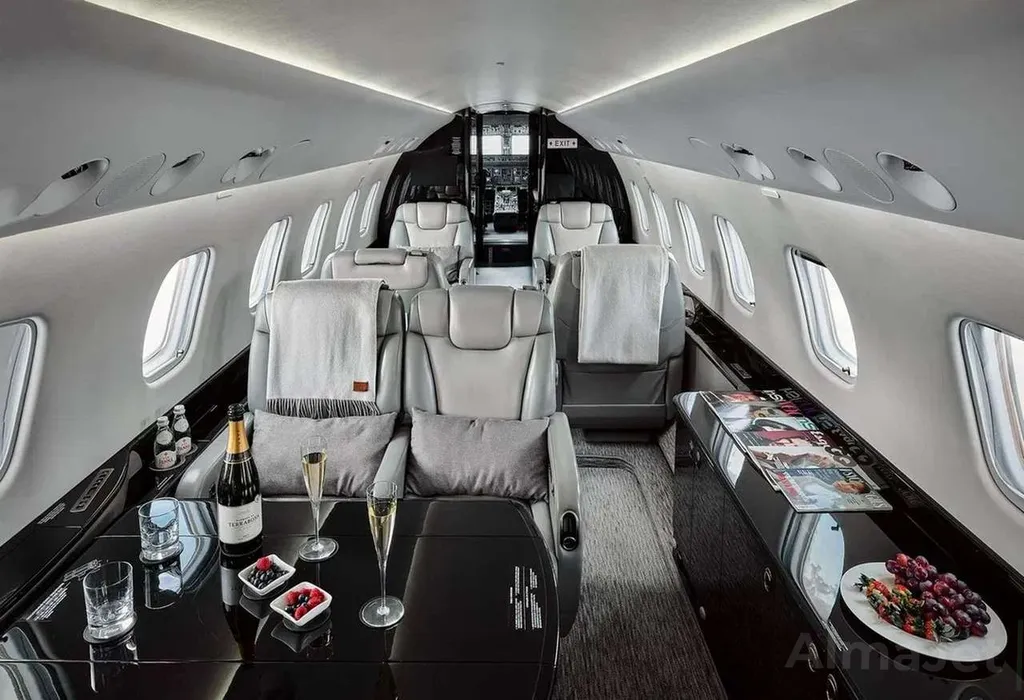 Embraer Legacy 650