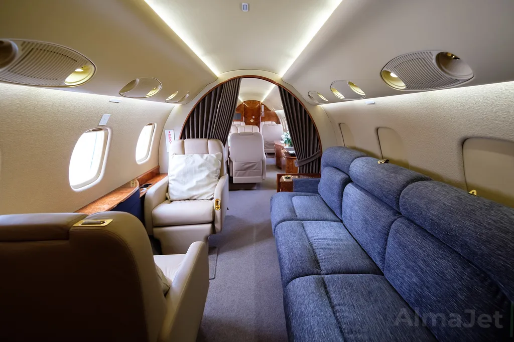 Embraer Legacy 600