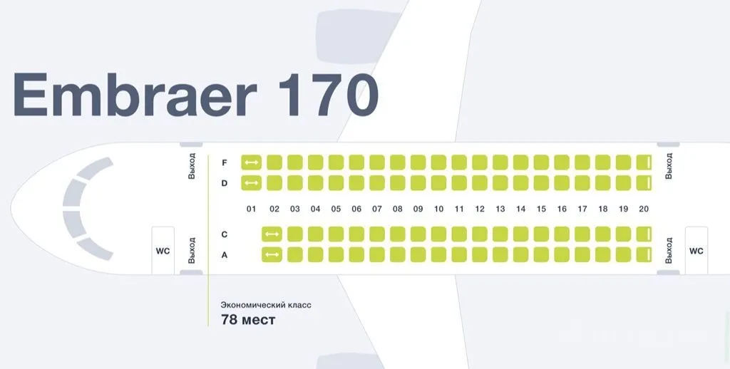 Embraer 170