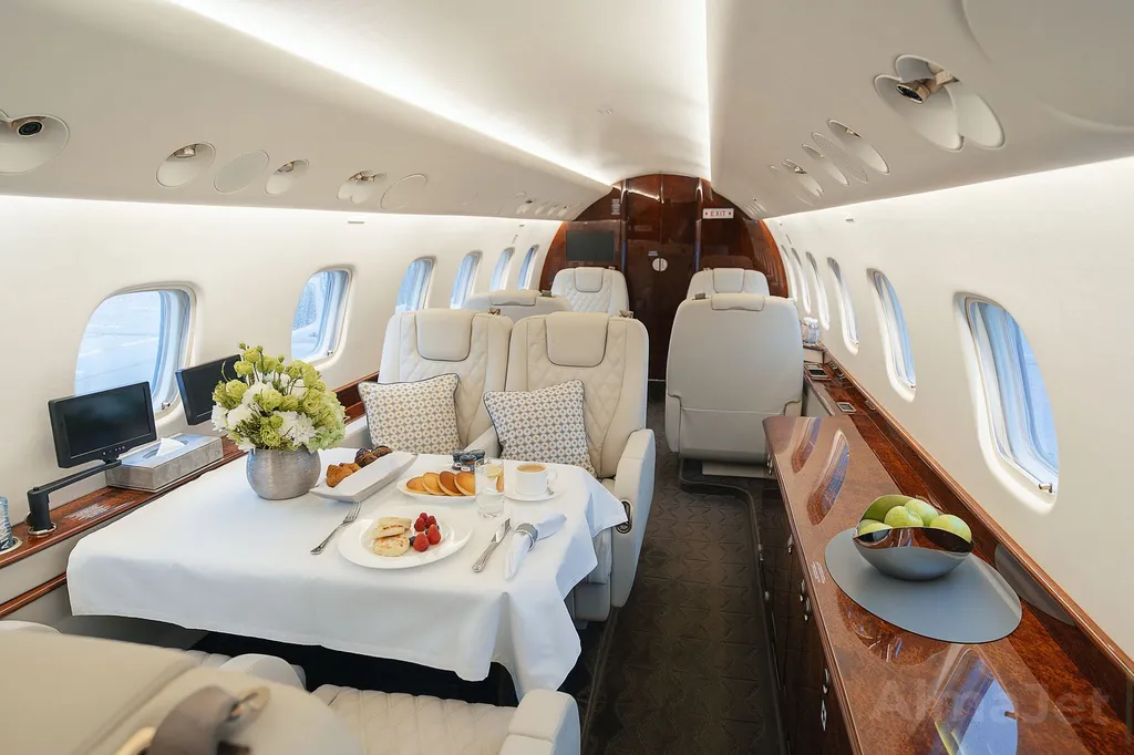 Embraer Legacy 650
