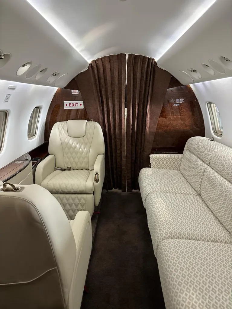 Embraer Legacy 600