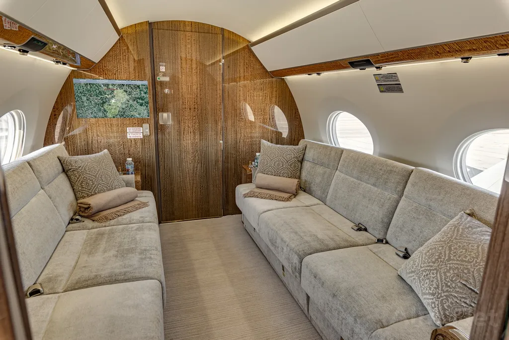 Gulfstream 650