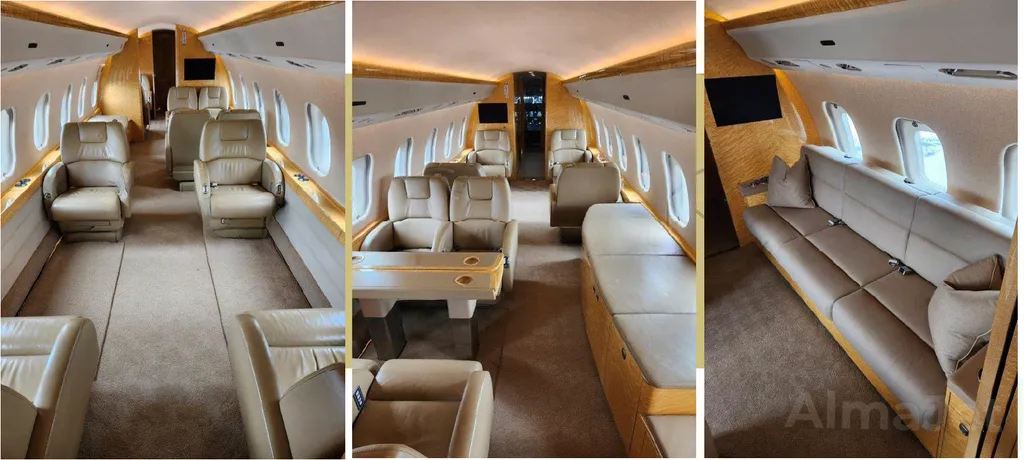 Global Express XRS