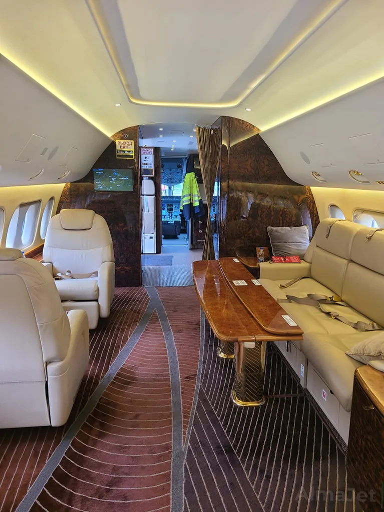 Sukhoi Business Jet