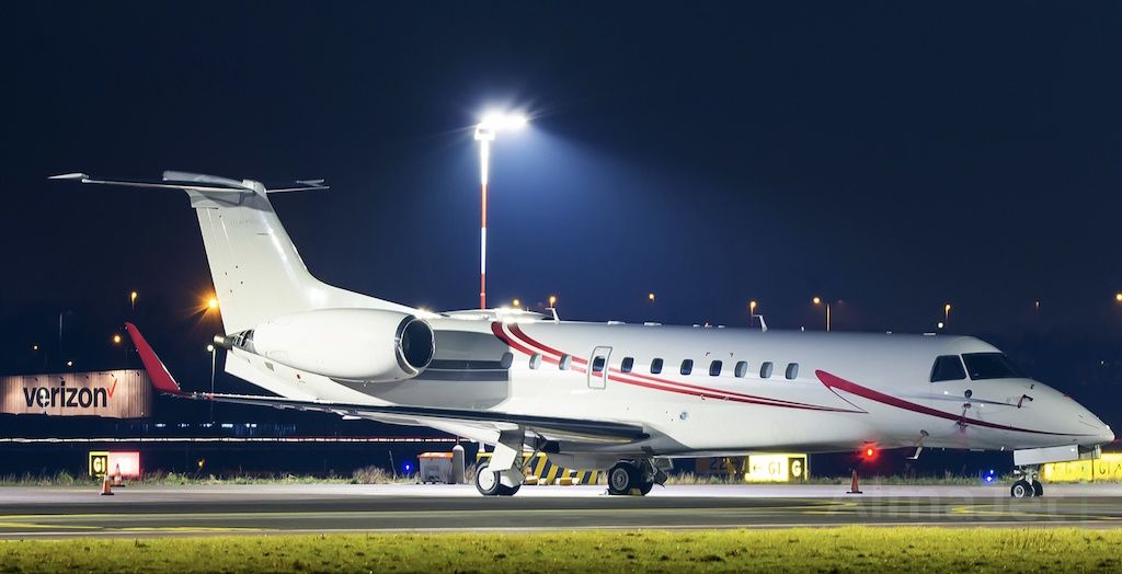Embraer Legacy 650