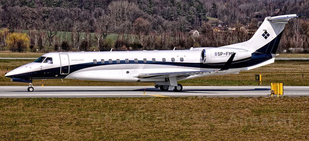 Embraer Legacy 600