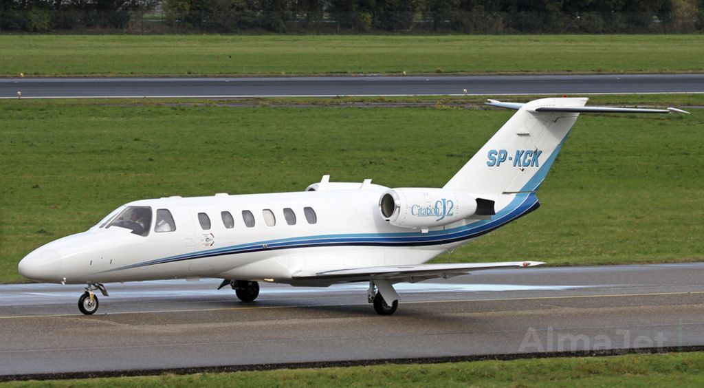 Citation CJ2