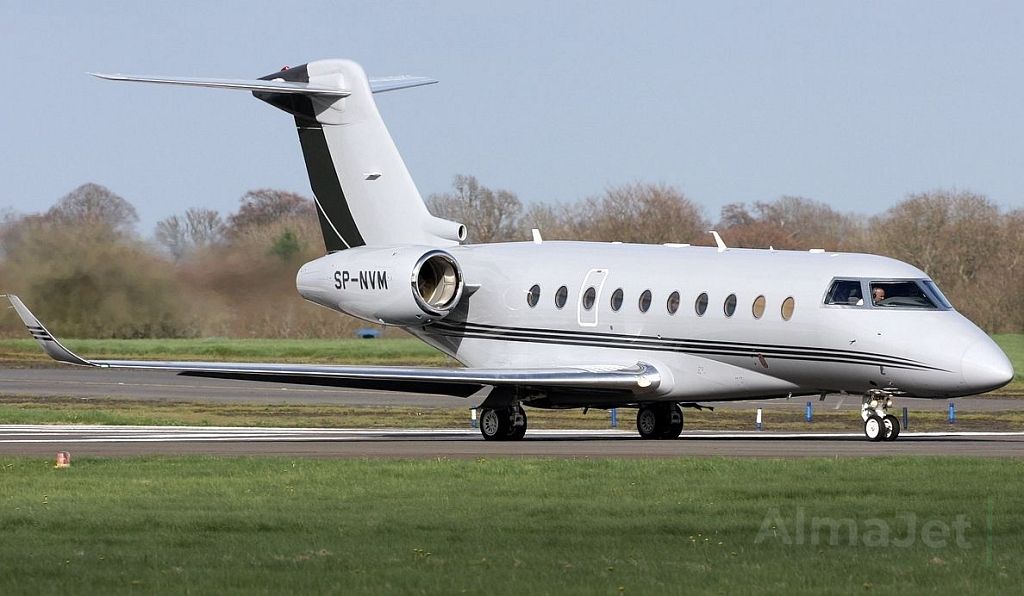 Gulfstream G280