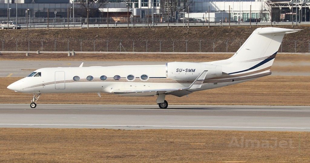 Gulfstream G-450