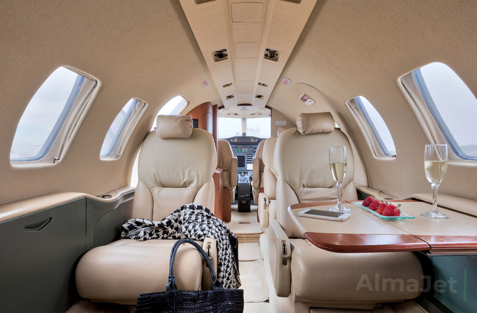 Cessna Citation Bravo