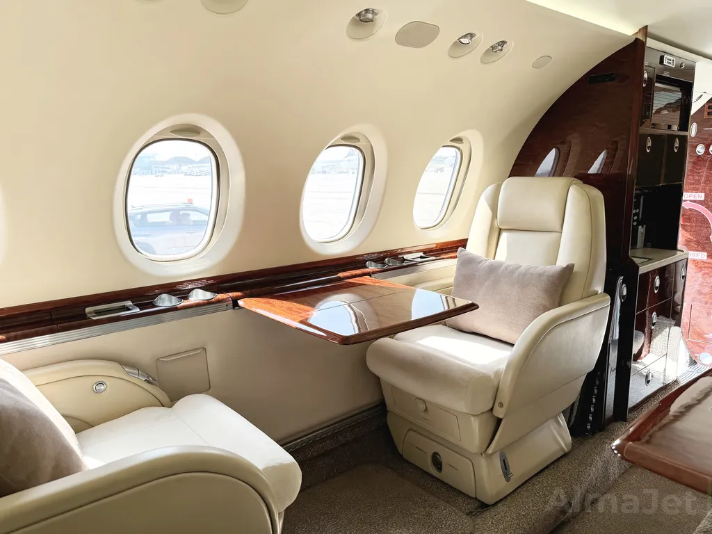 Hawker 750