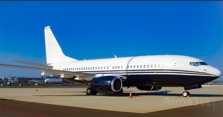 Boeing BBJ