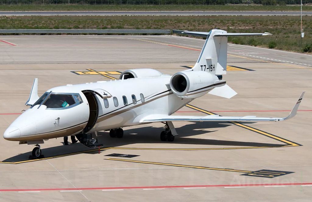 Learjet 60XR
