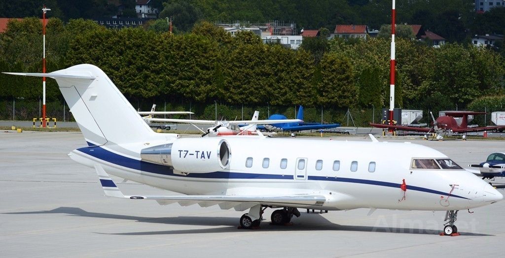 Challenger 650