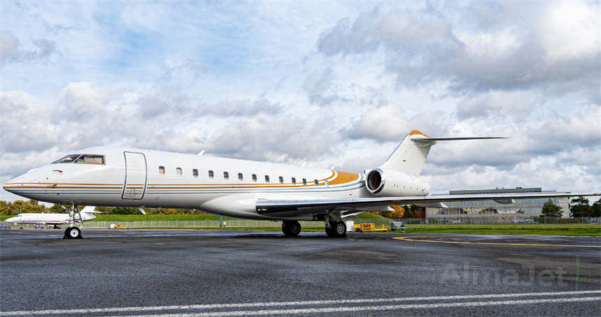 Global Express XRS