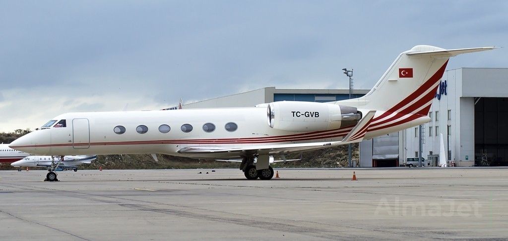 Gulfstream G-IV