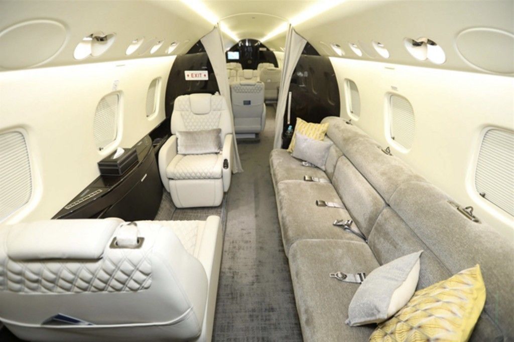 Legacy 650