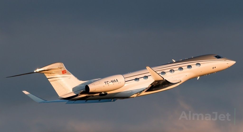 Gulfstream G-650