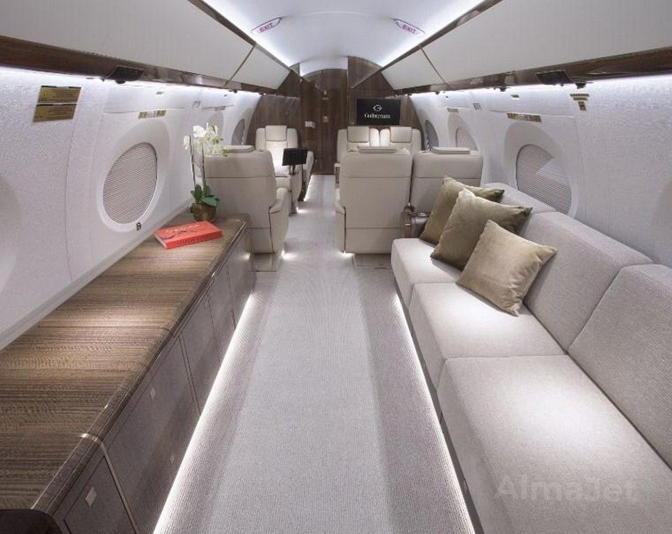 Gulfstream G-650