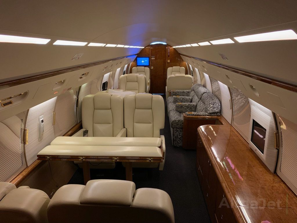 Gulfstream G-IV