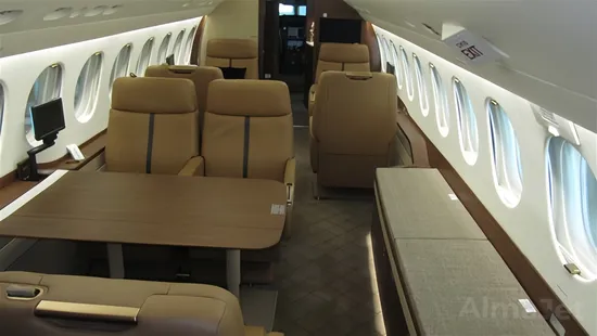 Dassault Falcon 7X