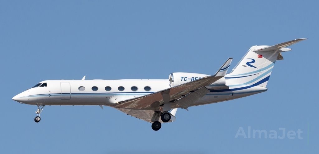 Gulfstream G-450