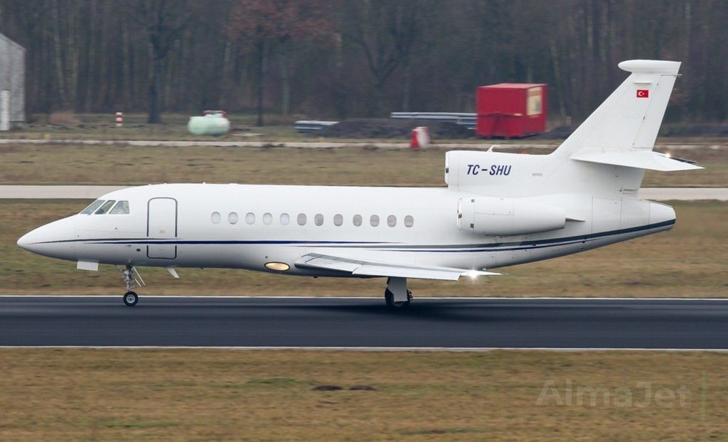 Falcon 900DX