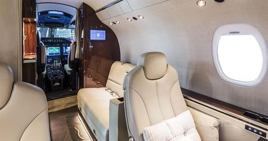 Cessna Citation Latitude