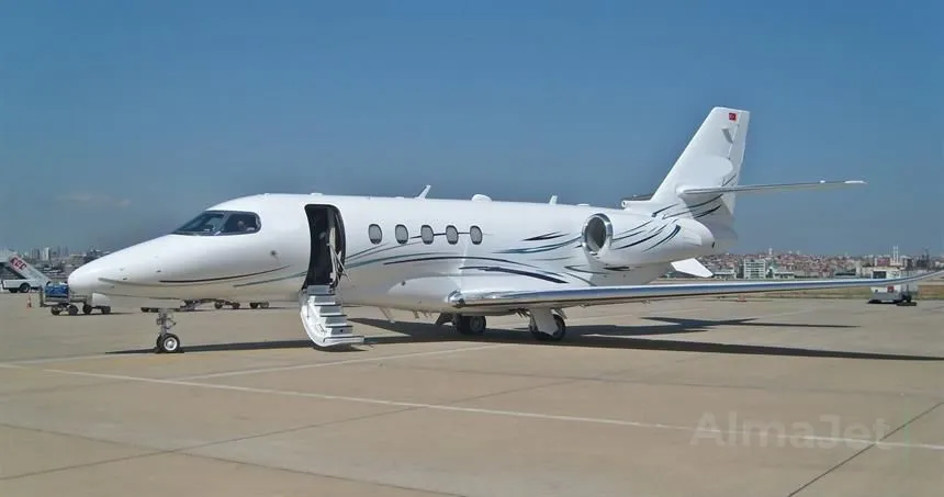 Cessna Citation Latitude