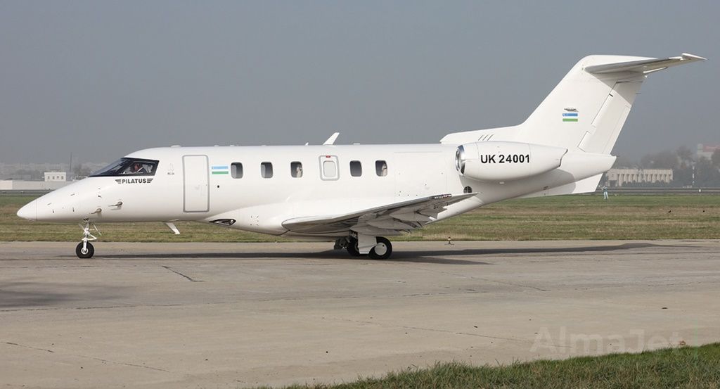 Pilatus PC-24