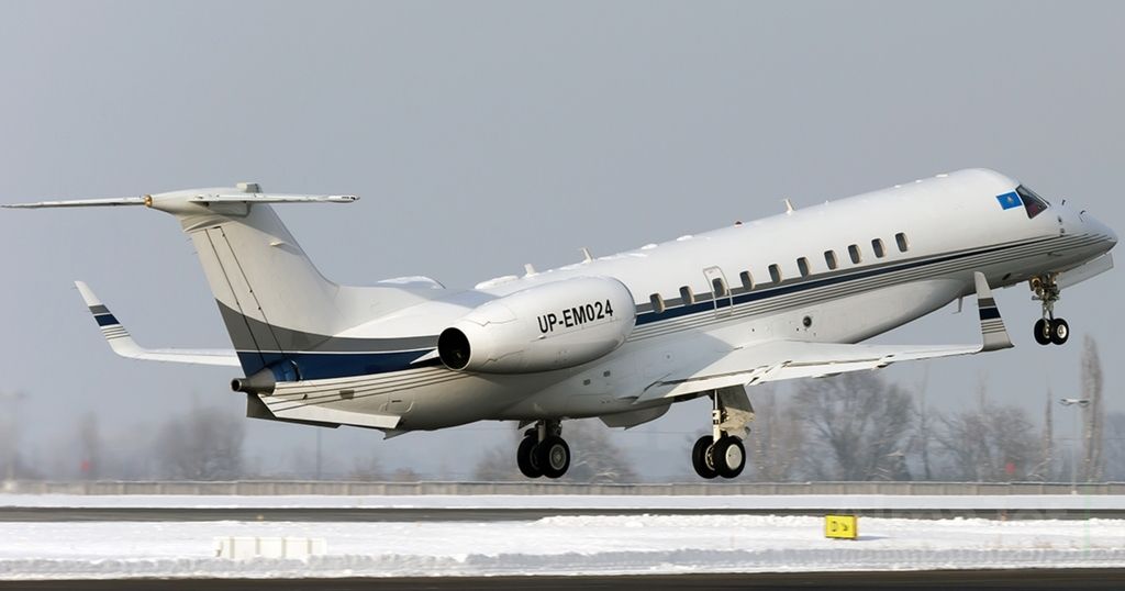Embraer Legacy 650