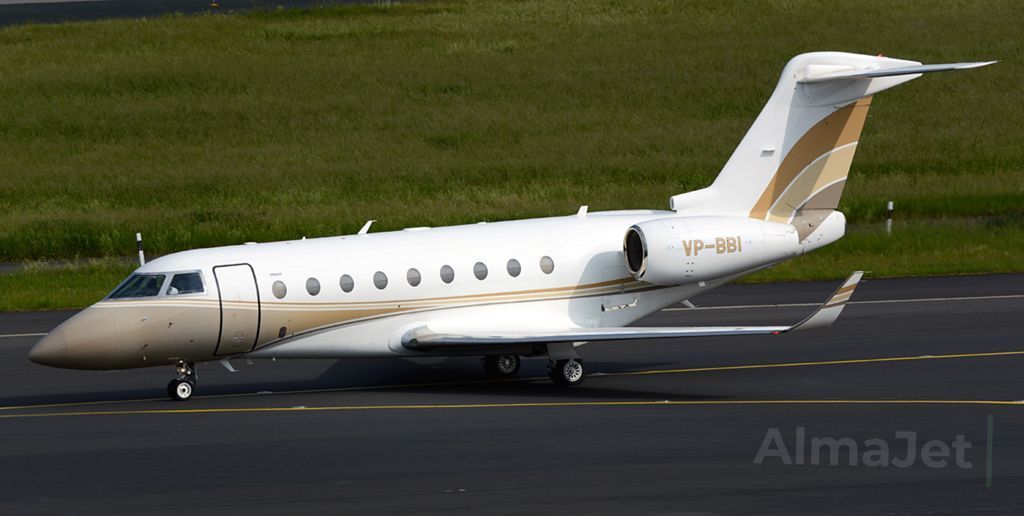 Gulfstream G-280