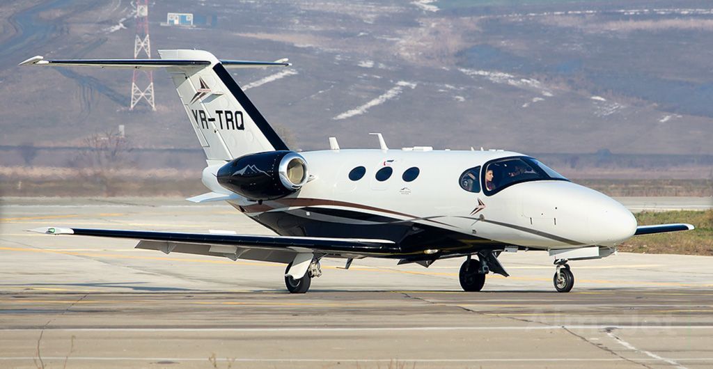 Citation Mustang