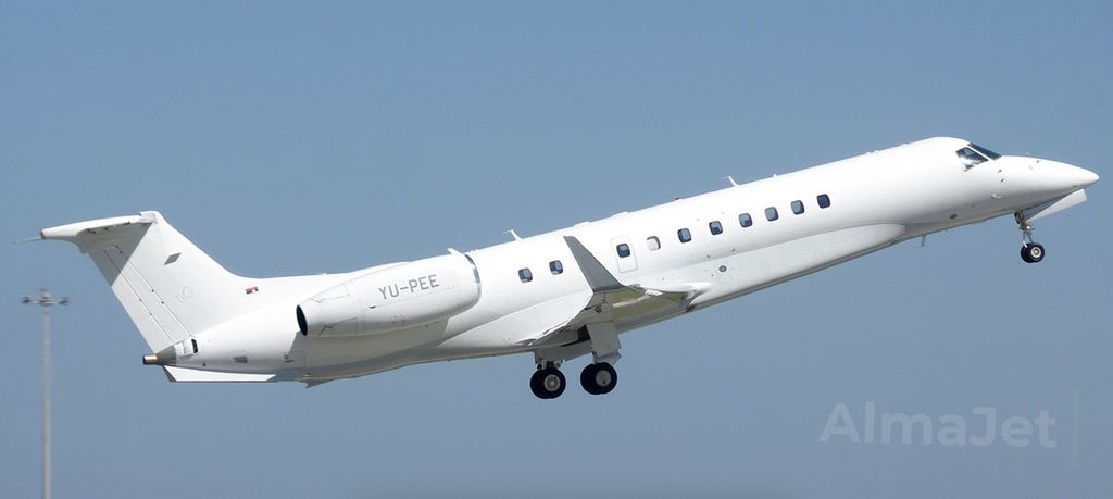 Embraer Legacy 600