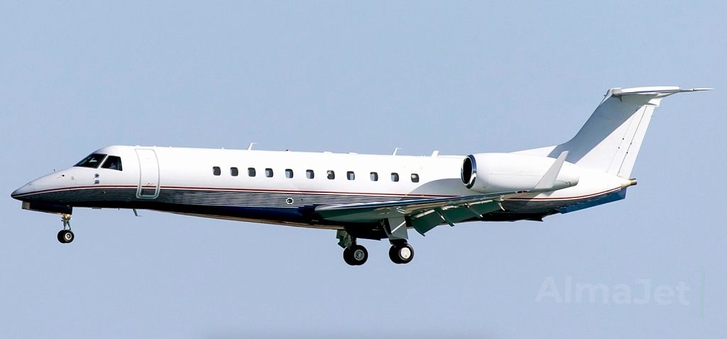 Embraer Legacy 600