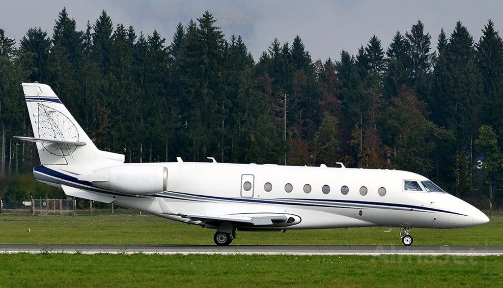 Gulfstream G-200