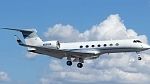 Gulfstream G-550