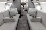 Gulfstream G550