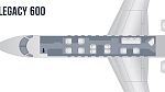 Embraer Legacy 600