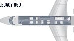 Embraer Legacy 650